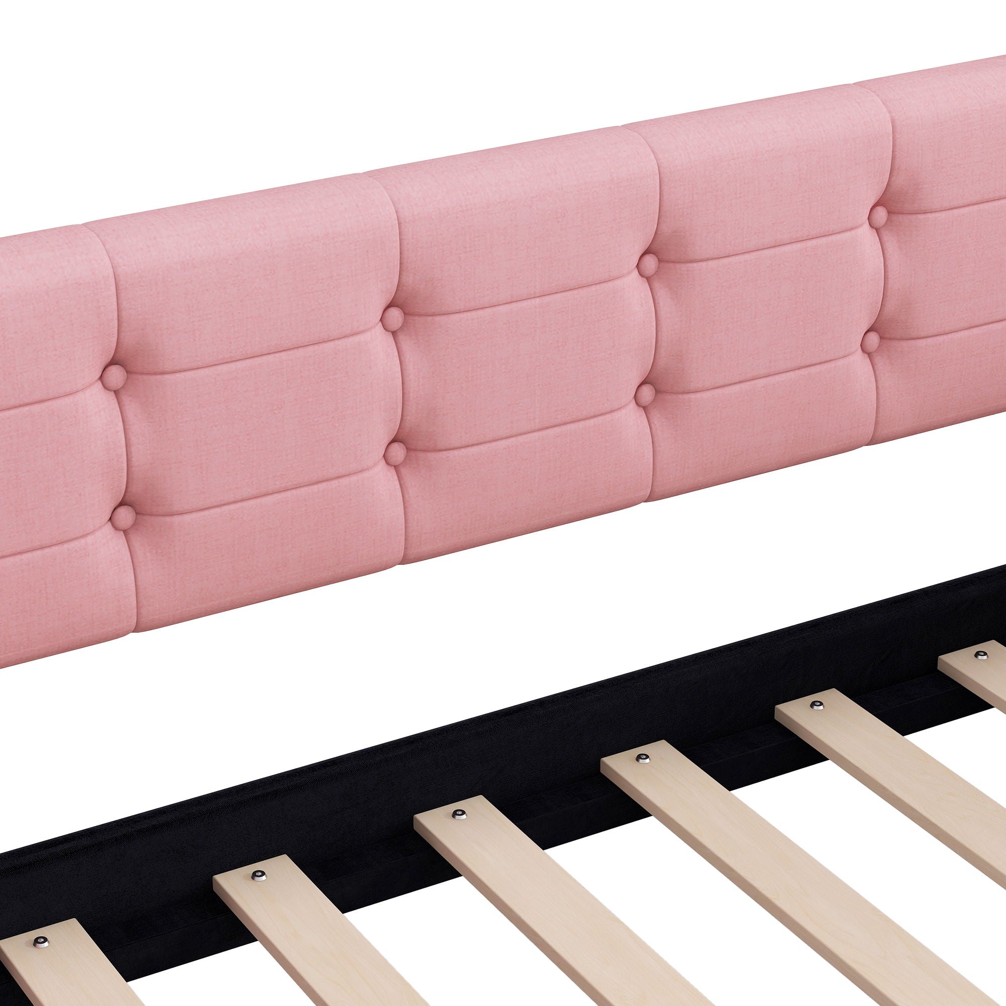 Upholstered Daybed by HouseOfZazla