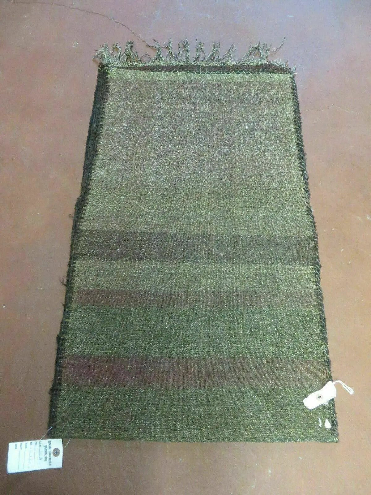 2' X 3' Antique Handmade Pakistani Bokhara Turkoman Balouchi Wool Rug Mat Nice by Jewel Rugs