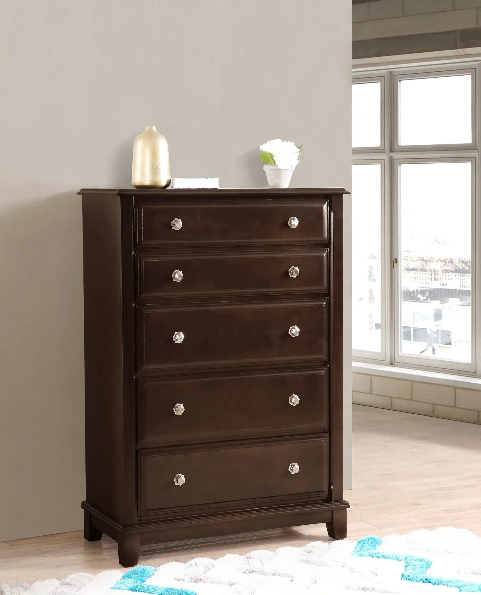 Ashford - Chest - Cappuccino by HouseOfZazla