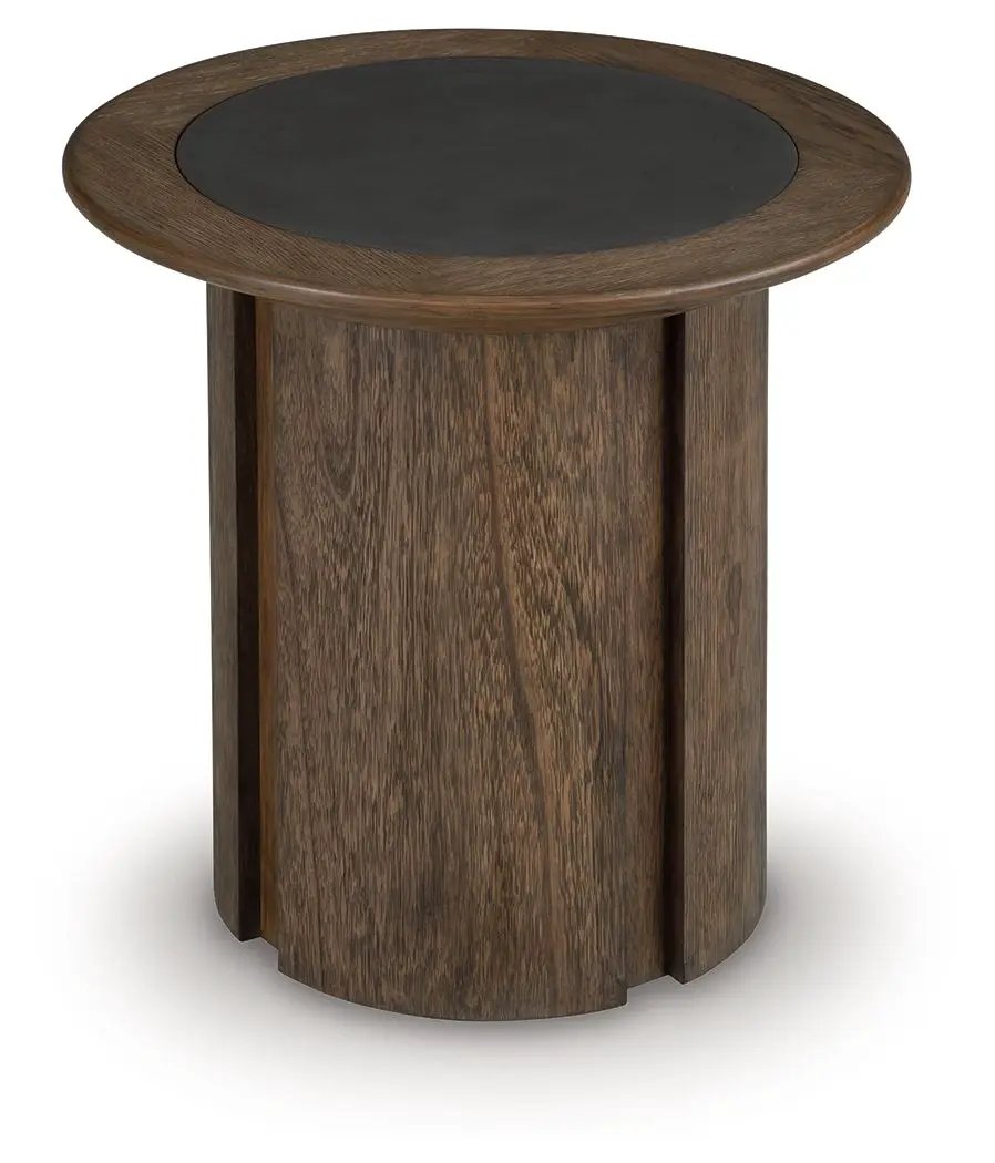 Dontayne - Round Table by Unique Piece Furniture