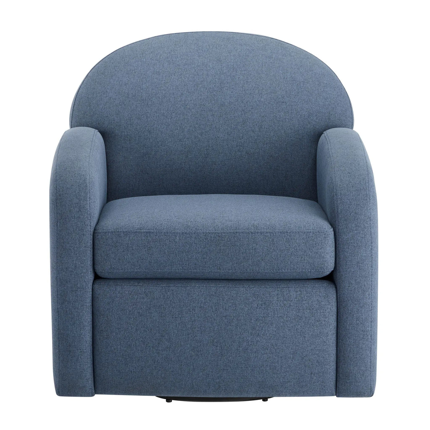 Eddie - Modern Swivel Chair With 360 Degree Functionality by HouseOfZazla