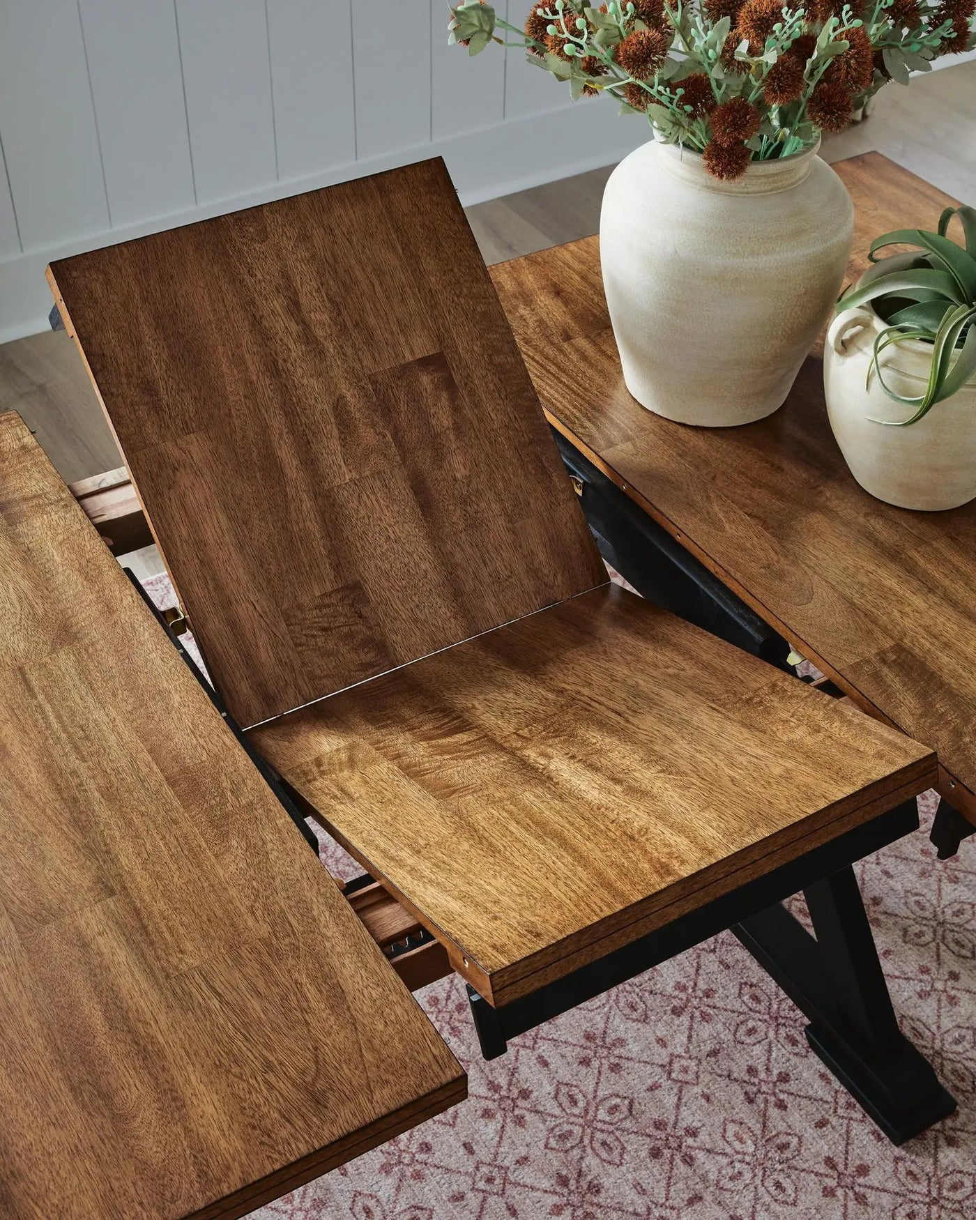 Wildenauer - Dining Room Extension Table by Unique Piece Furniture