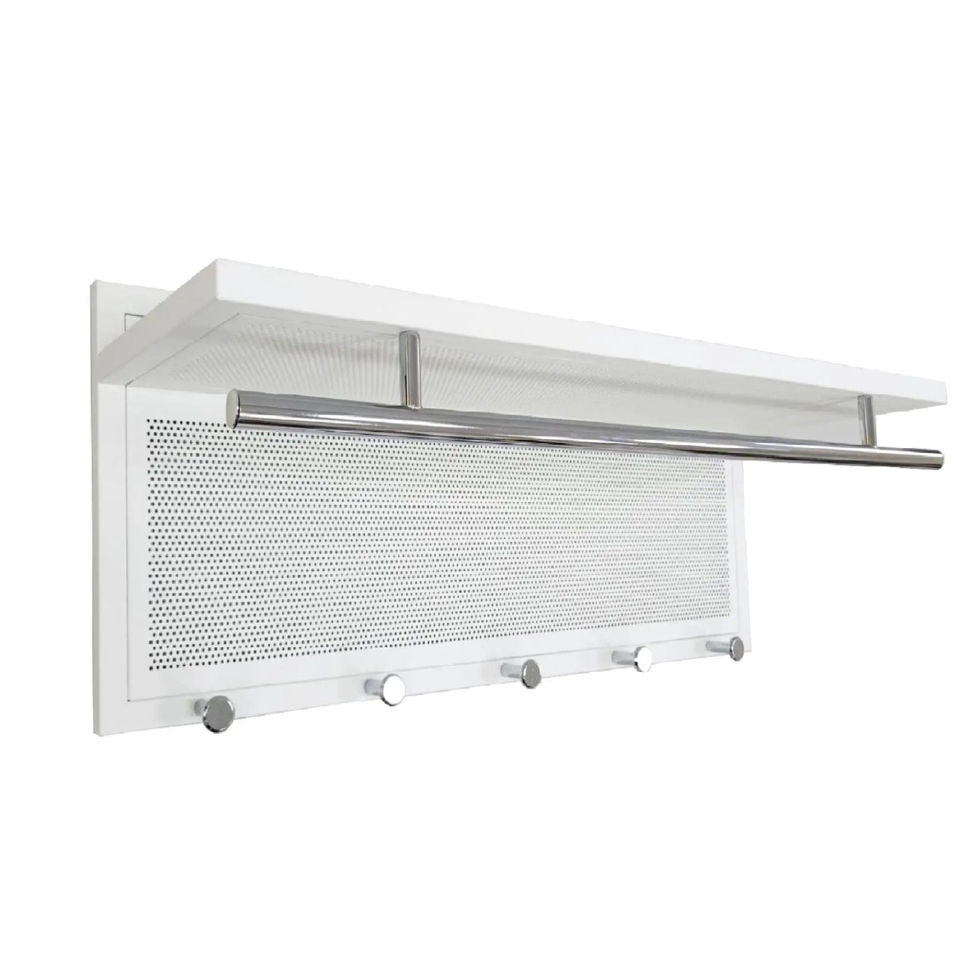 Esyspot - Hook Wall Mounted With Shelf by Unique Piece Furniture