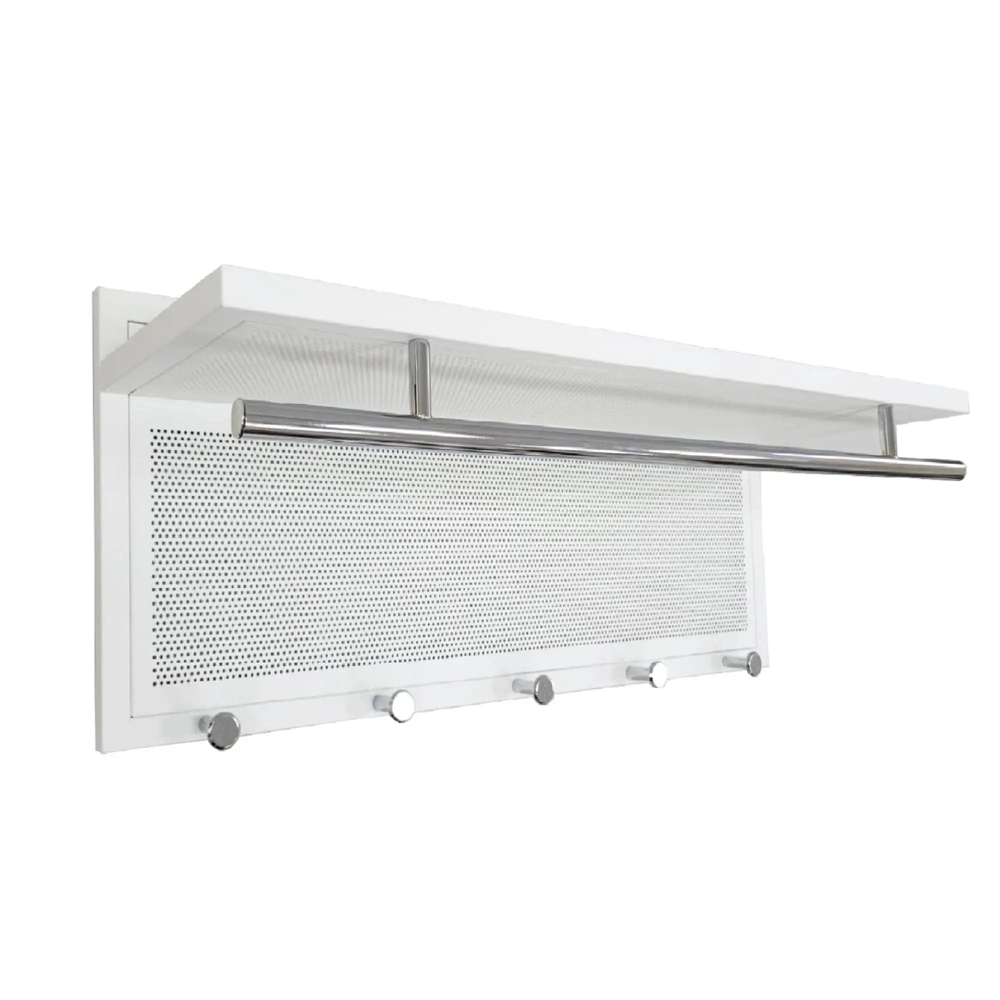Esyspot - Hook Wall Mounted With Shelf by Unique Piece Furniture