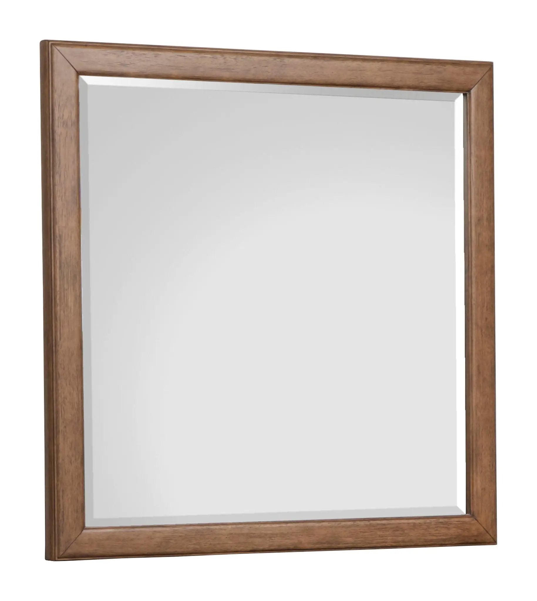 Ridgefield - Landscape Mirror - Russet by Unique Piece Furniture
