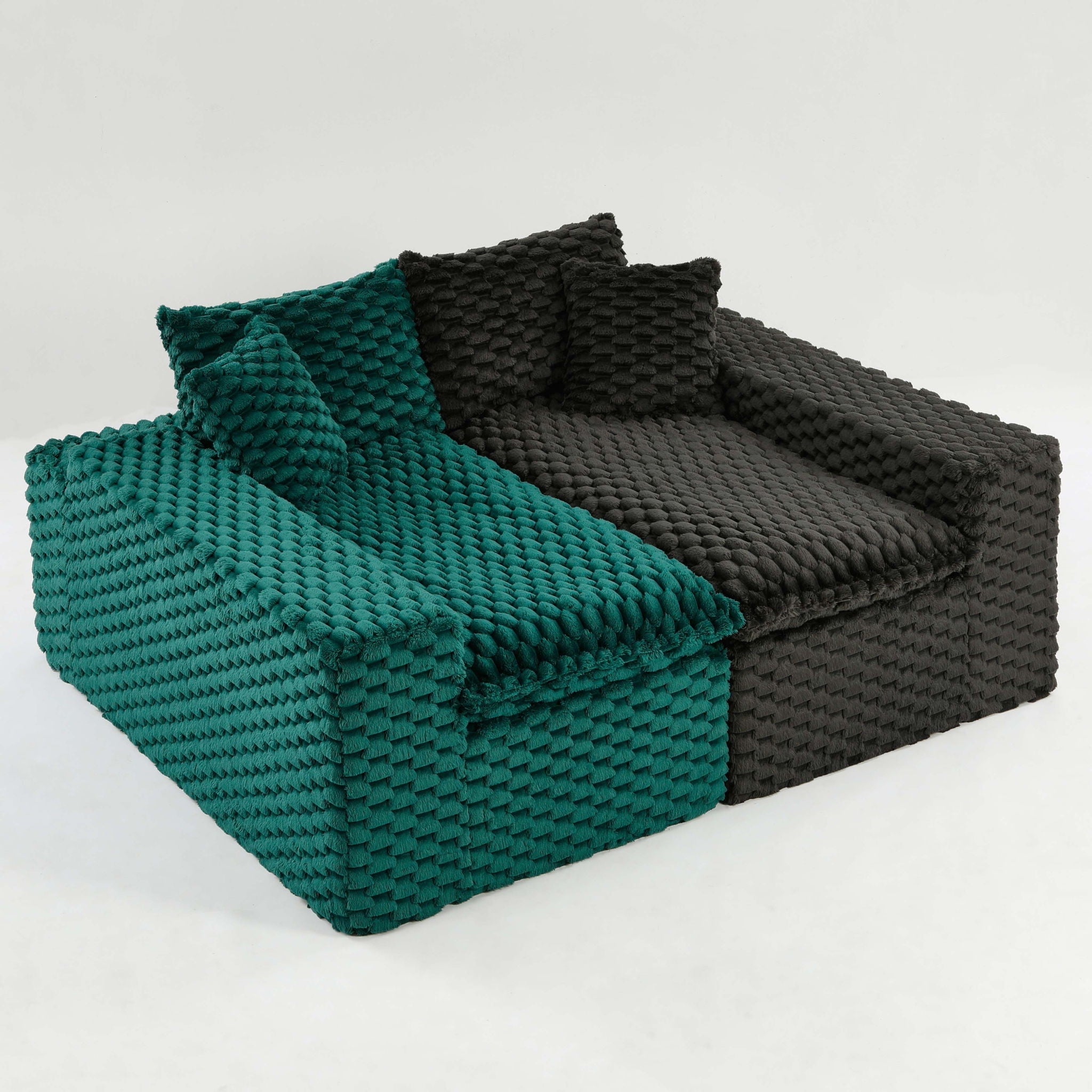 Multifunctional Sofa, Living Room Furniture by HouseOfZazla