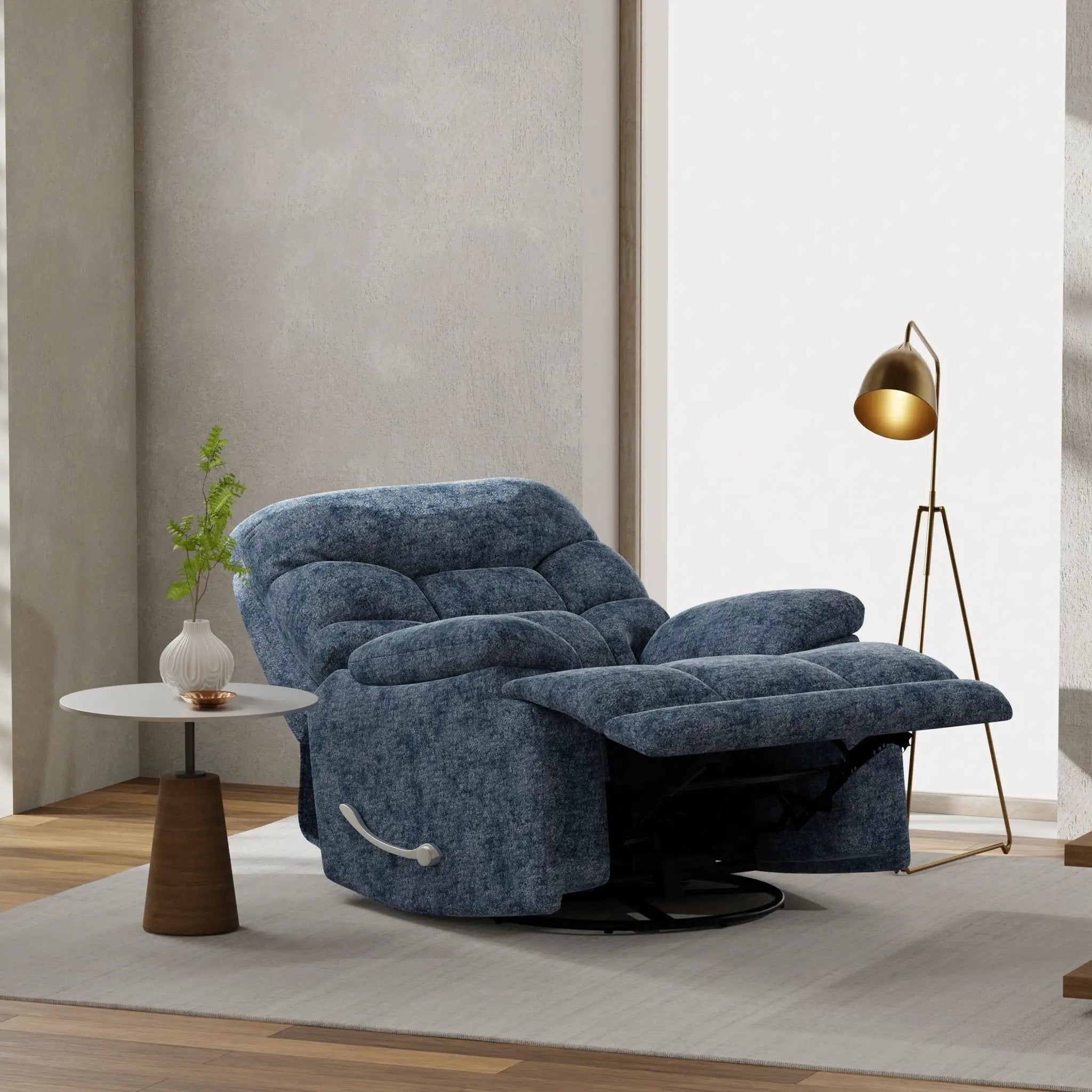 Swivel Glider Recliner by Unique Piece Furniture