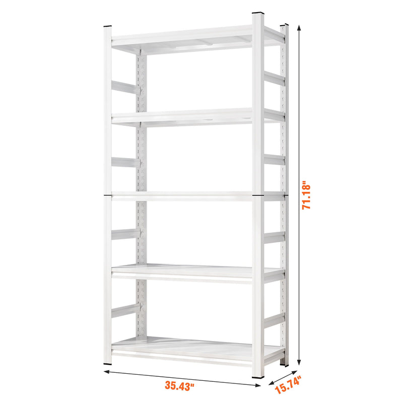 Adjustable Garage Shelf by HouseOfZazla
