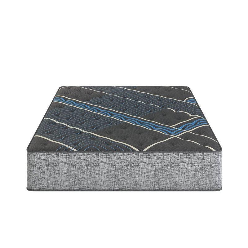 Comfort Care - 14" Hybrid Mattress With Firm Comfort by Unique Piece Furniture