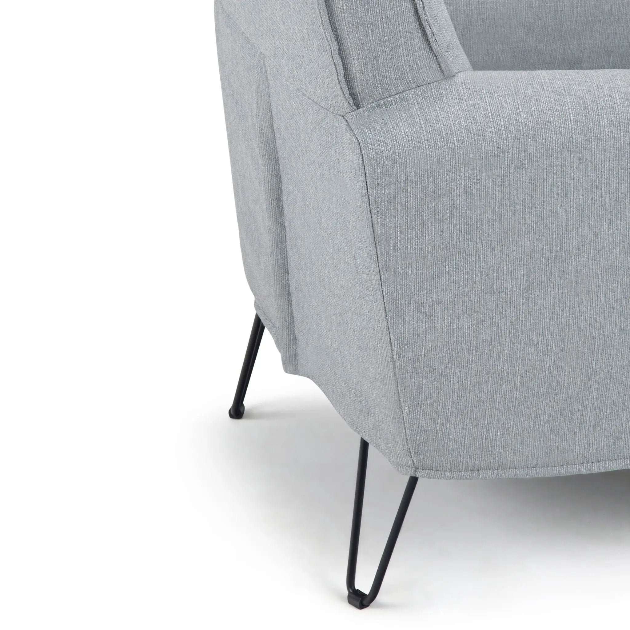 Warren - Accent Chair With Hairpin Legs by Unique Piece Furniture