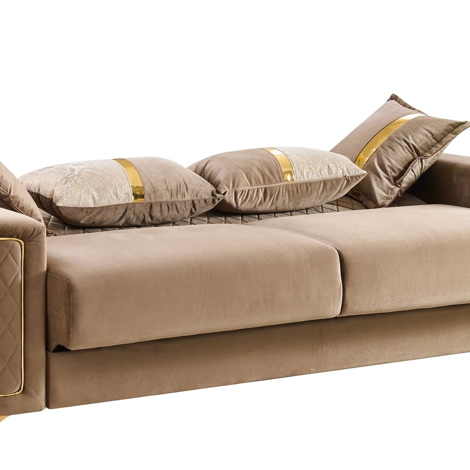 Lisa - Sofa by HouseOfZazla
