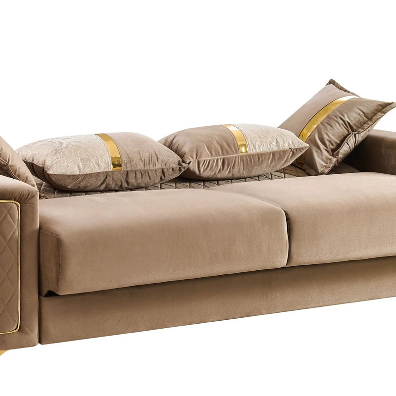 Lisa - Sofa by HouseOfZazla