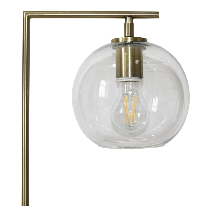 Villa - Desk Lamp - Gold by HouseOfZazla