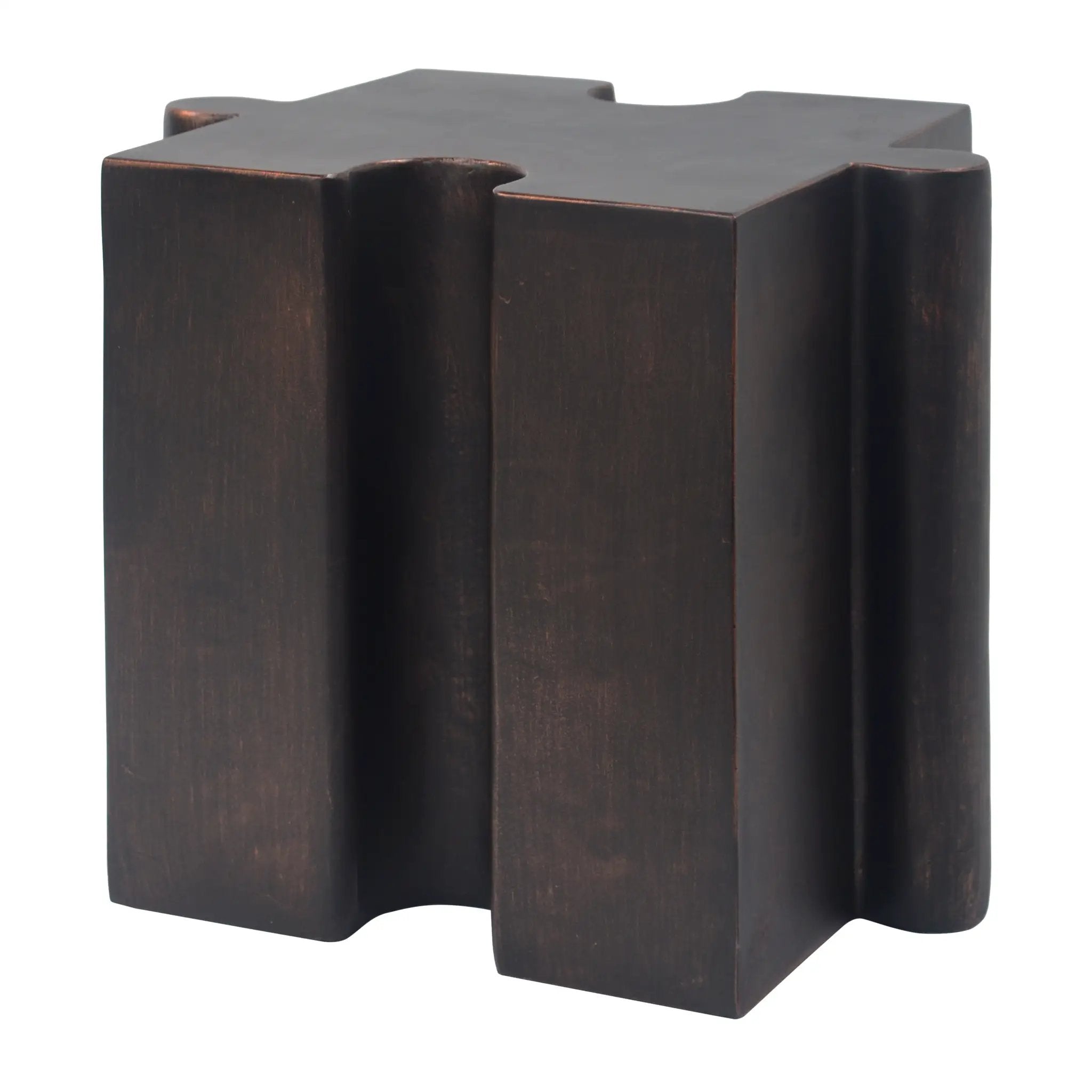 3-Piece Artistic Puzzle Table Set by HouseOfZazla