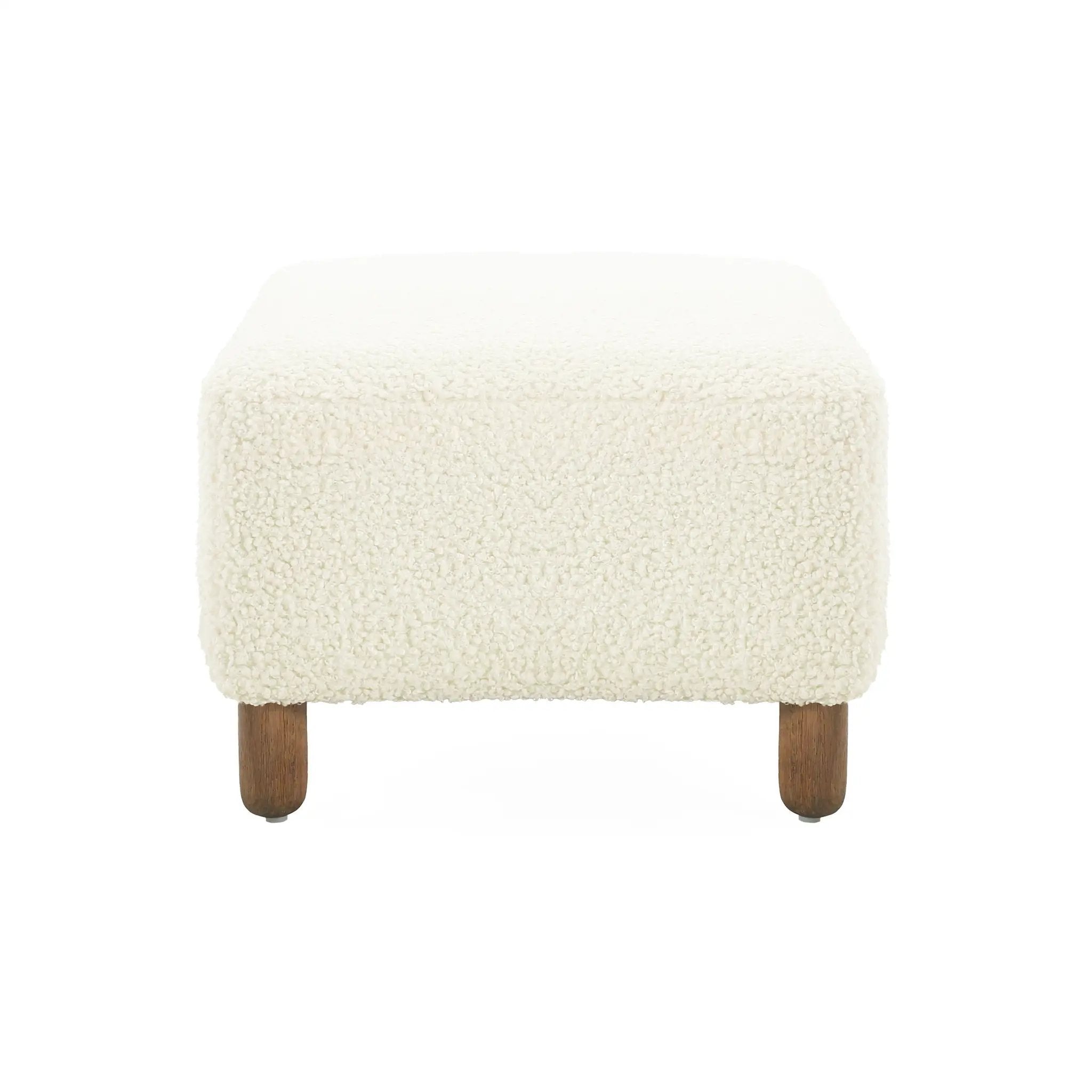 Comfortable Ottoman by HouseOfZazla