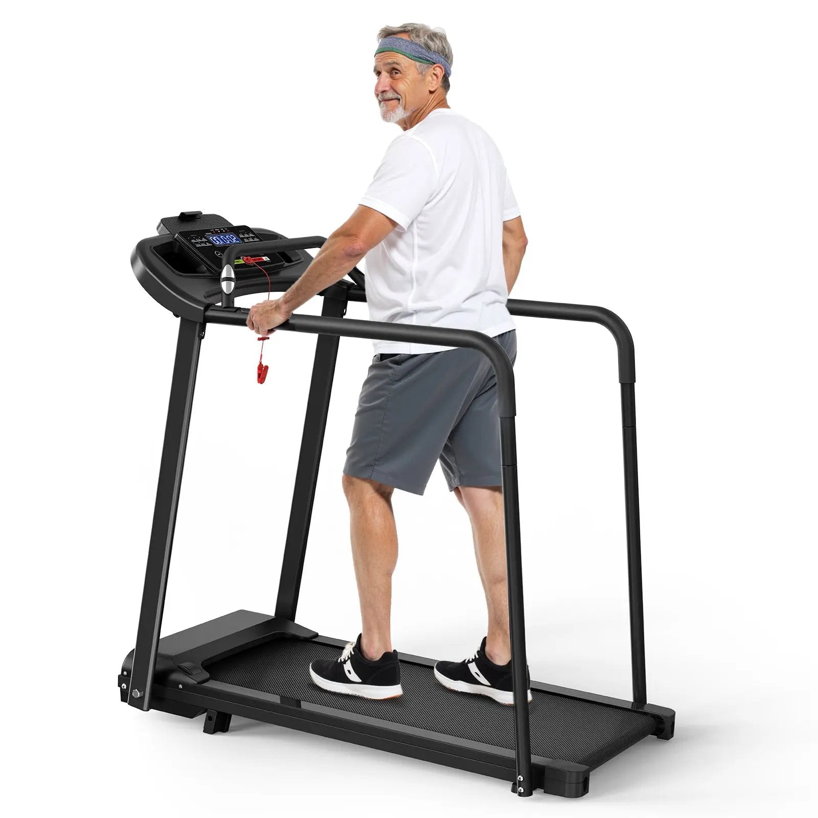 Walking Pad Treadmill for Seniors by HouseOfZazla