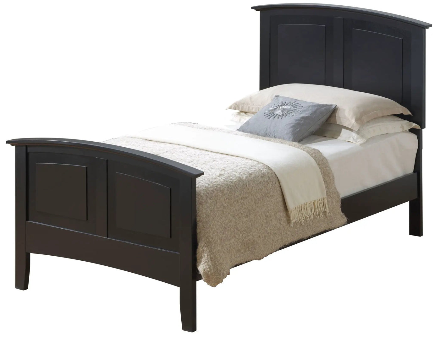 Bed For Cozy Spaces Elegant by HouseOfZazla