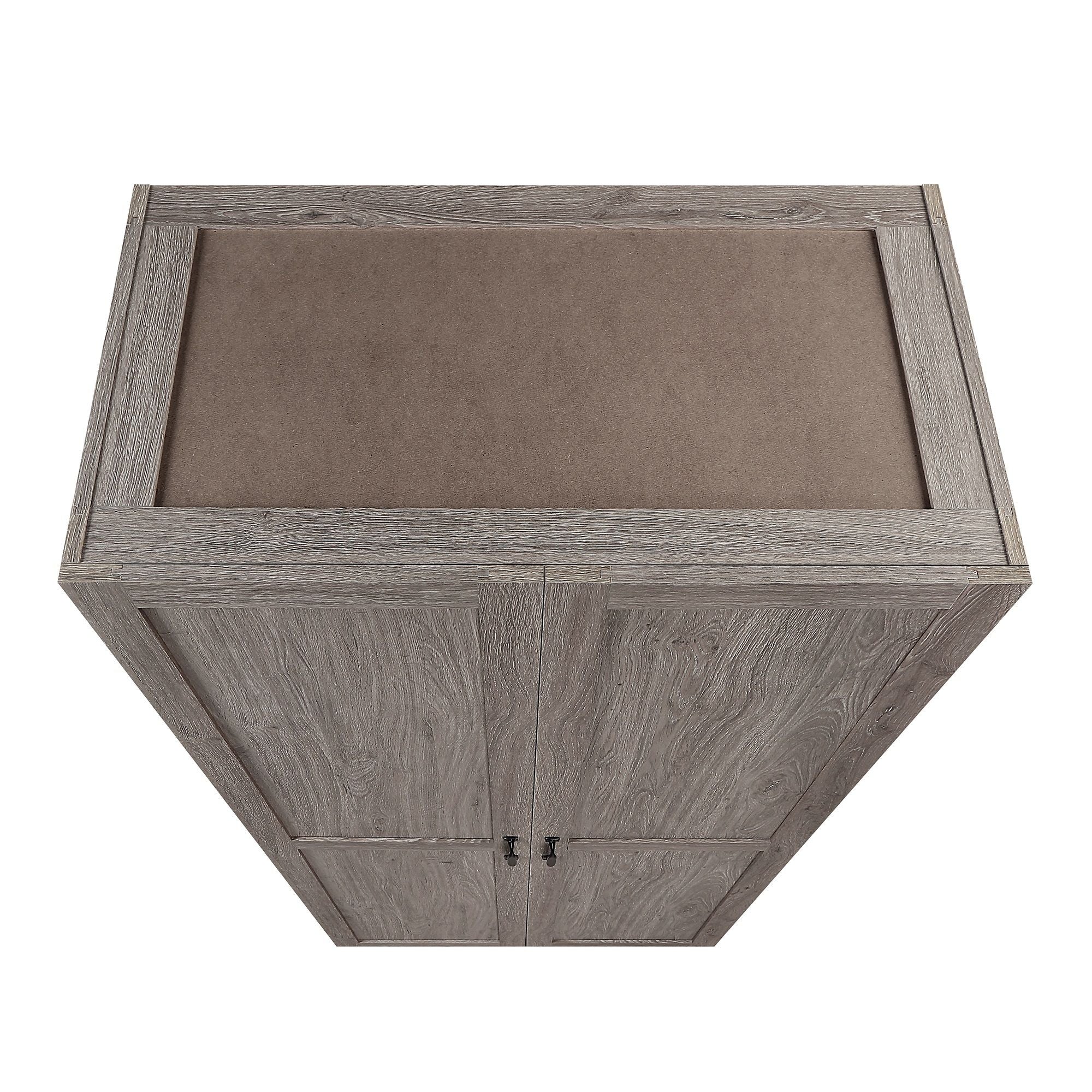 Hopkins - Storage Cabinet With 7 Shelves by HouseOfZazla