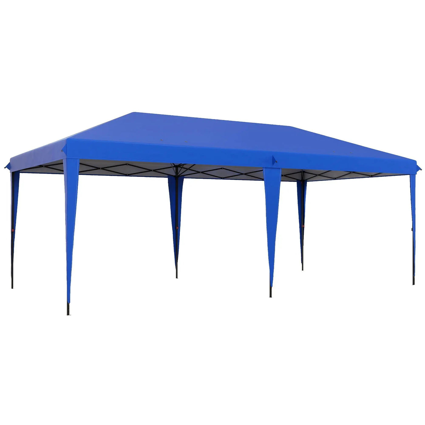 Outsunny 10' x 19.2' Pop Up Canopy Tent by HouseOfZazla