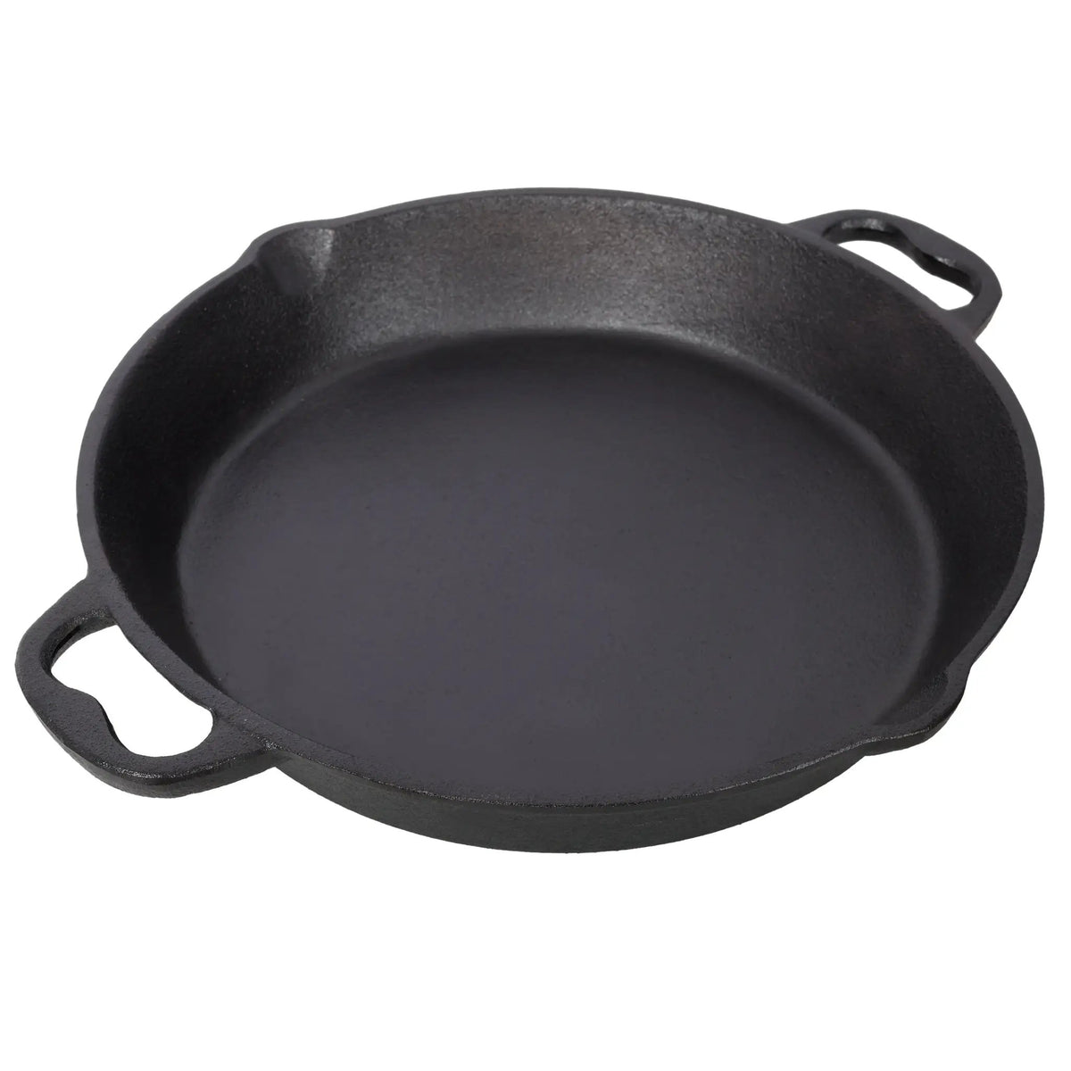 17-Inch Pre-Seasoned Cast Iron Skillet