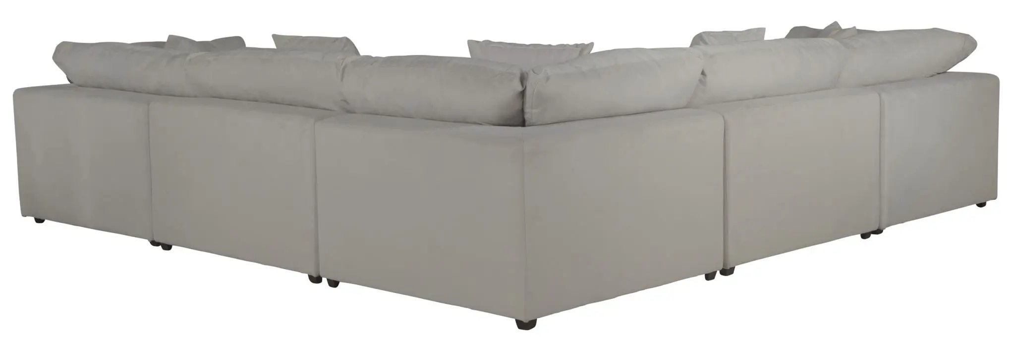 Posh - Modular Sectional by Unique Piece Furniture