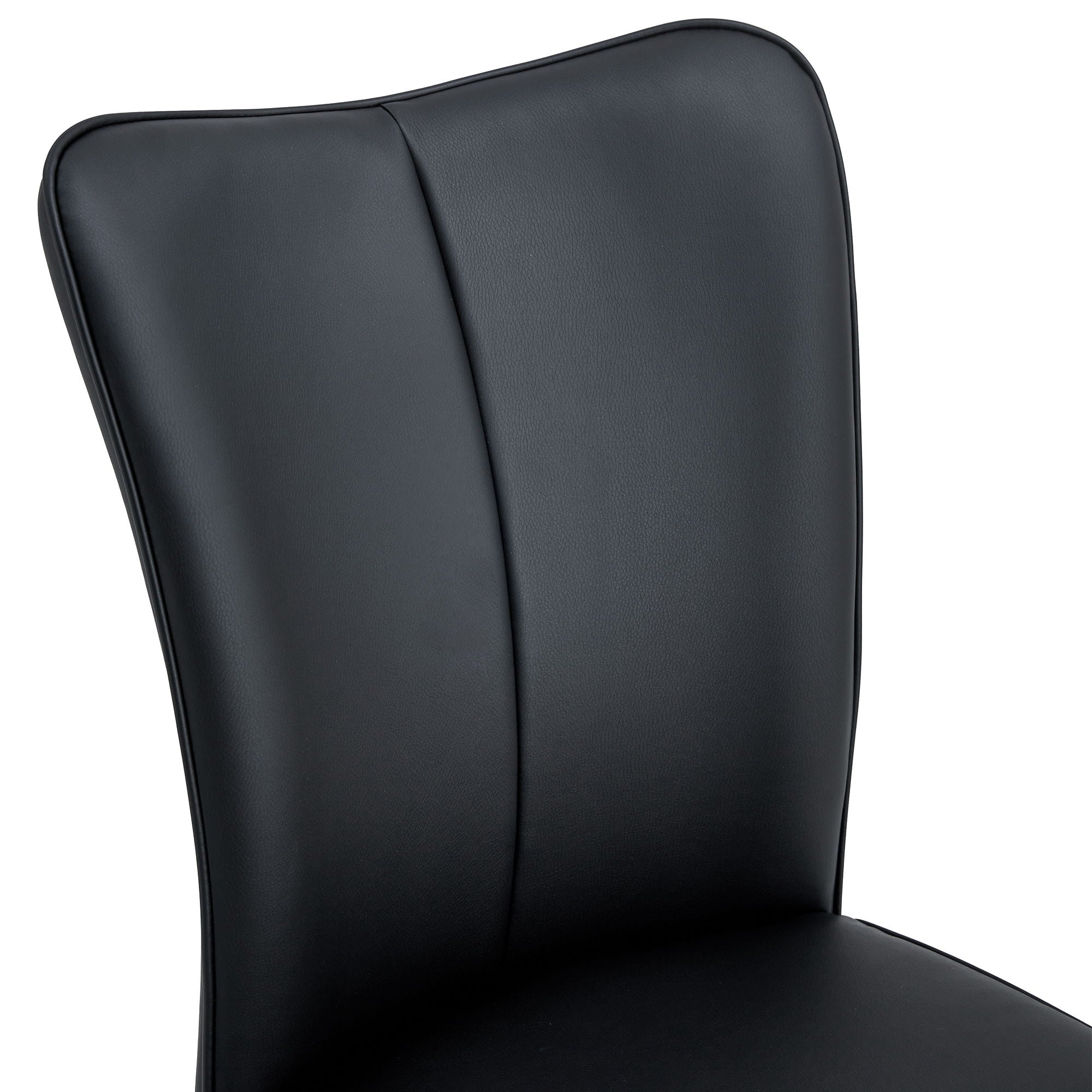 Modern Minimalist Dining Chairs (Set of 2) by HouseOfZazla