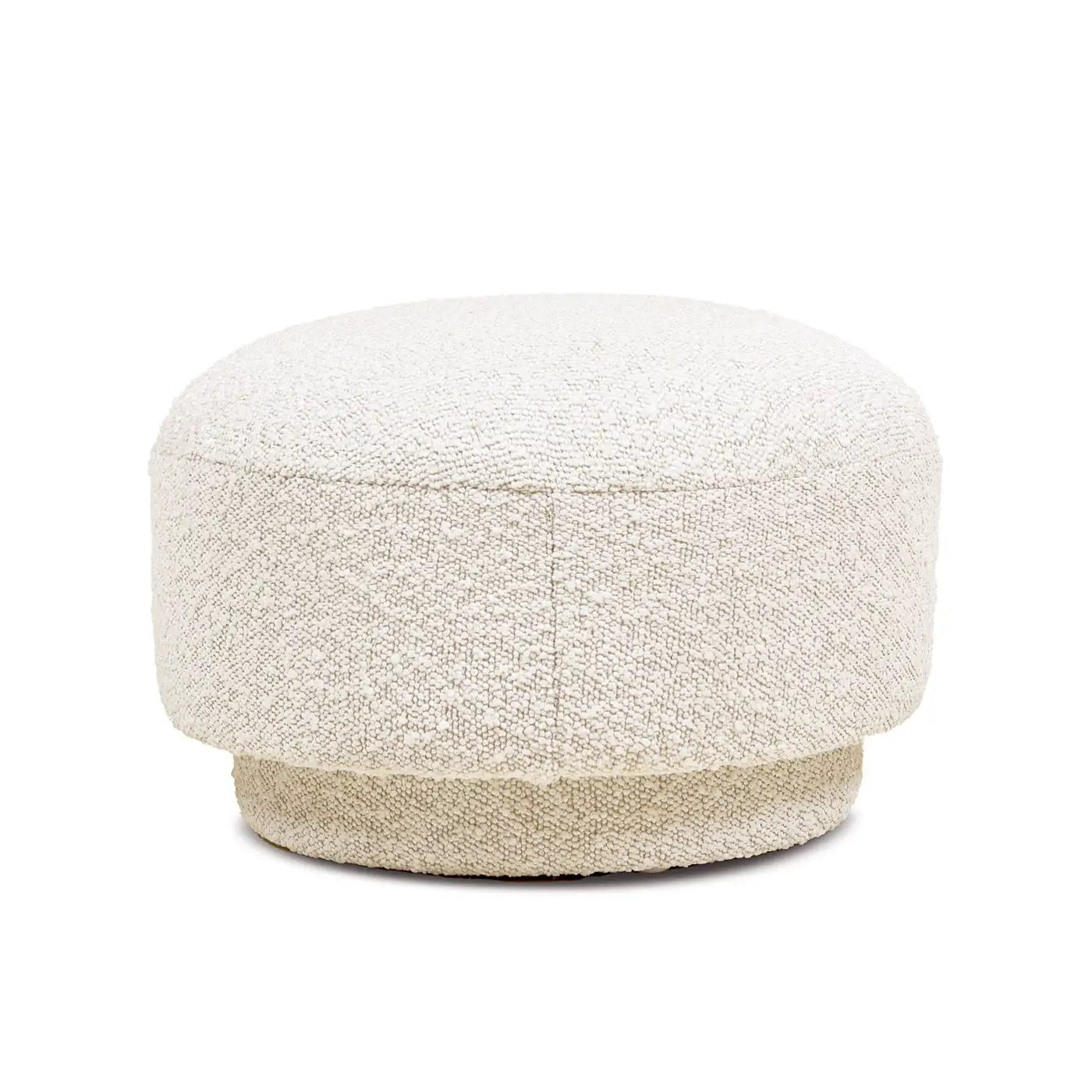 Fuji - Mushroom Footstool Ottoman by Unique Piece Furniture