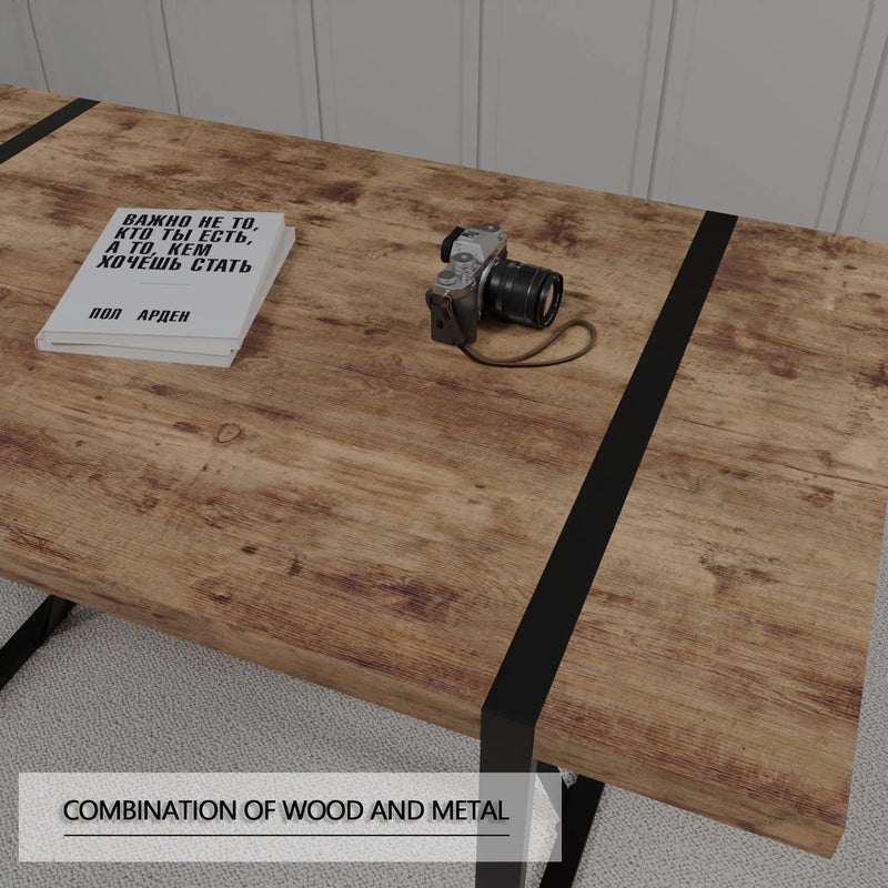 Dining Table, Rectangular - Wood by Unique Piece Furniture