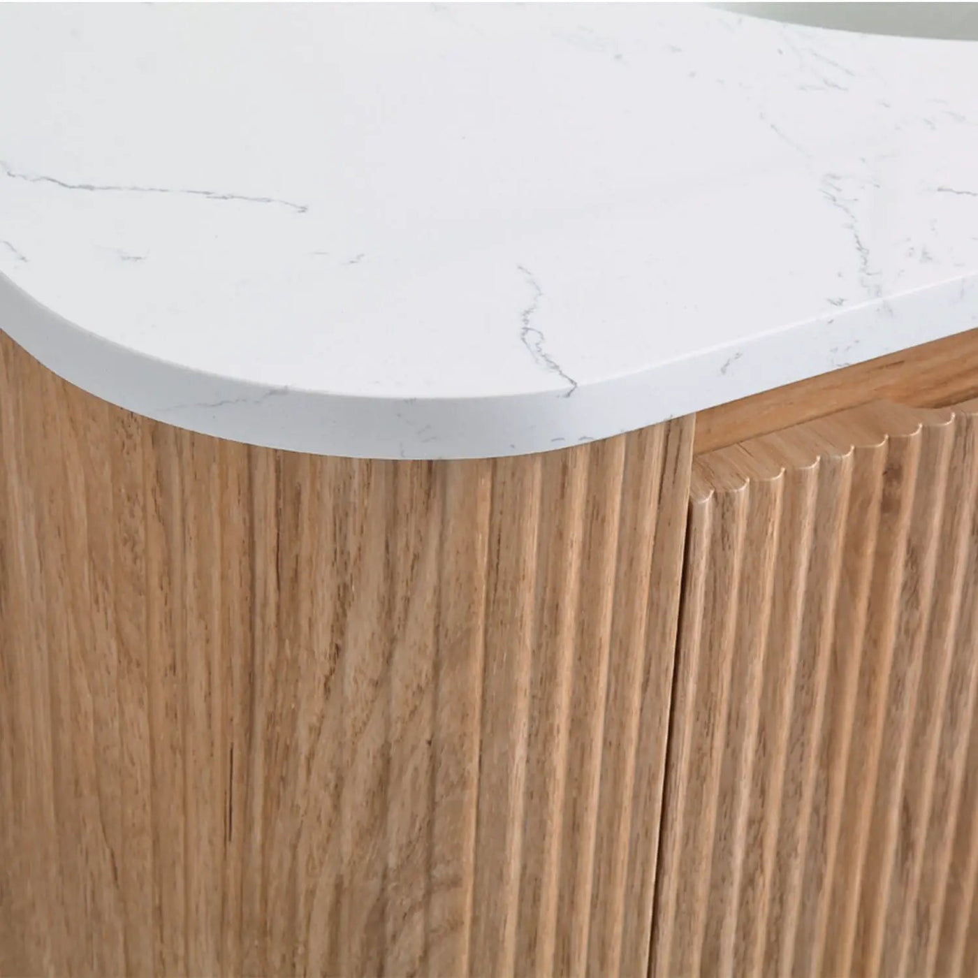 Wall Mounted Bathroom Vanity With Sink by HouseOfZazla