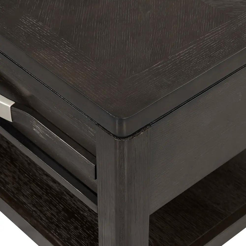 Elegant Design End Table by Unique Piece Furniture