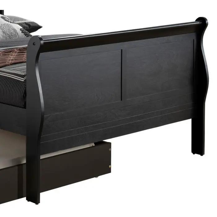 Elegant Trundle Bed With Timeless Charm by HouseOfZazla