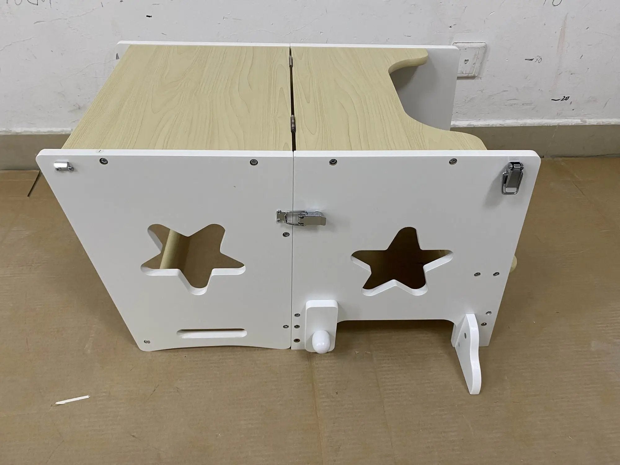 3-in-1 Toddler Kitchen Step Stool by HouseOfZazla