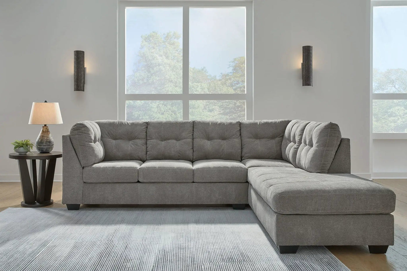 Marleton - Sectional by Unique Piece Furniture