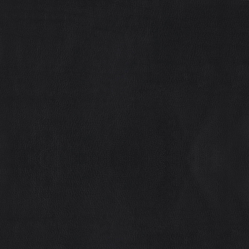 Track Arm Accent Chair With Tufted Upholstery - Black by HouseOfZazla