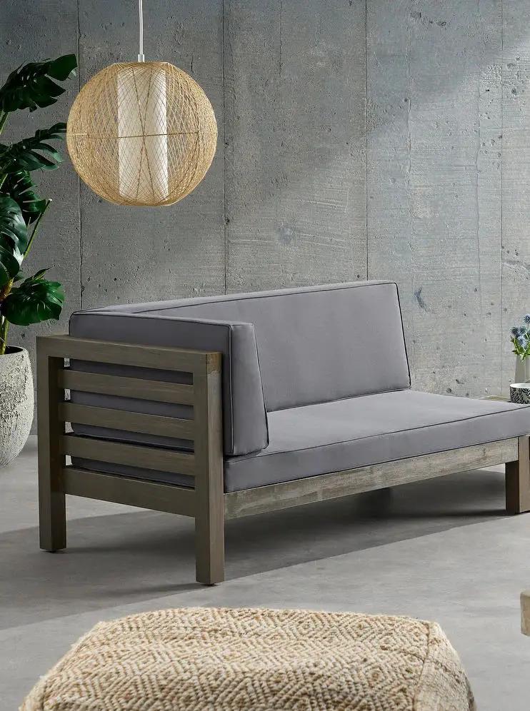 Oana Corner Bench by HouseOfZazla