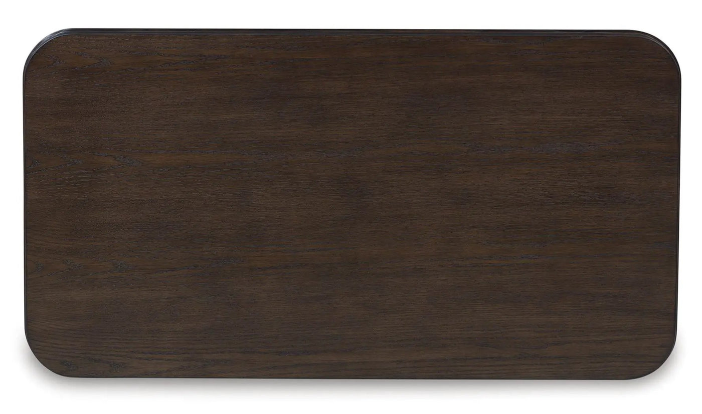Carlibrie - Rectangular Table by Unique Piece Furniture