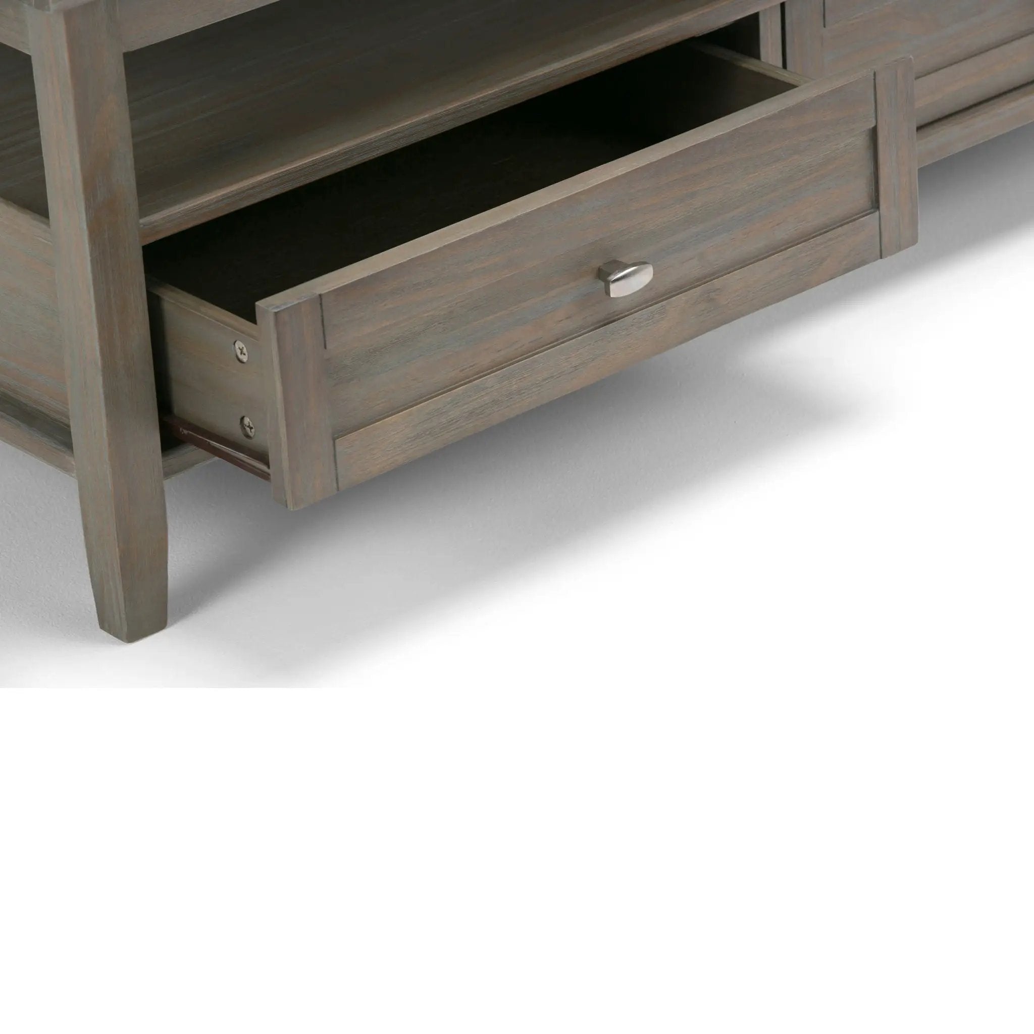 Warm Shaker - Handcrafted Table by HouseOfZazla
