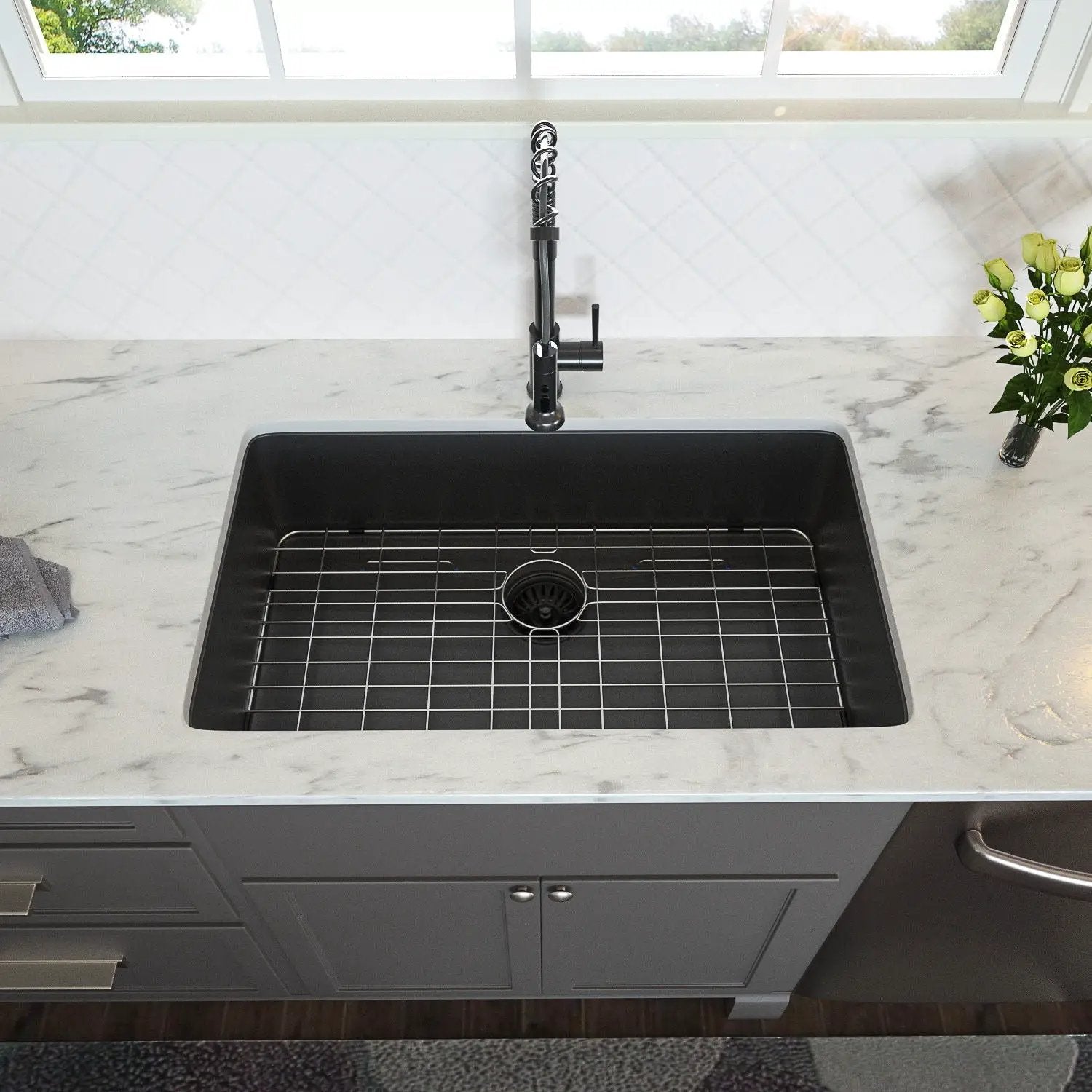 Undermount Kitchen Sink 16 Gauge Stainless Steel by HouseOfZazla
