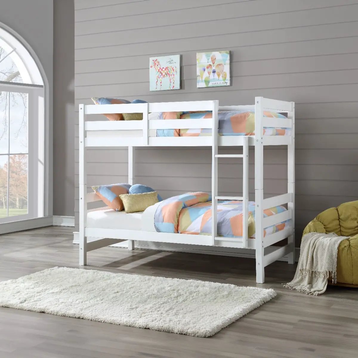 Ronnie - Bunk Bed by Unique Piece Furniture