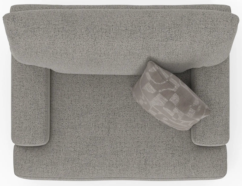 Zeke - Chair - Cloud by Unique Piece Furniture