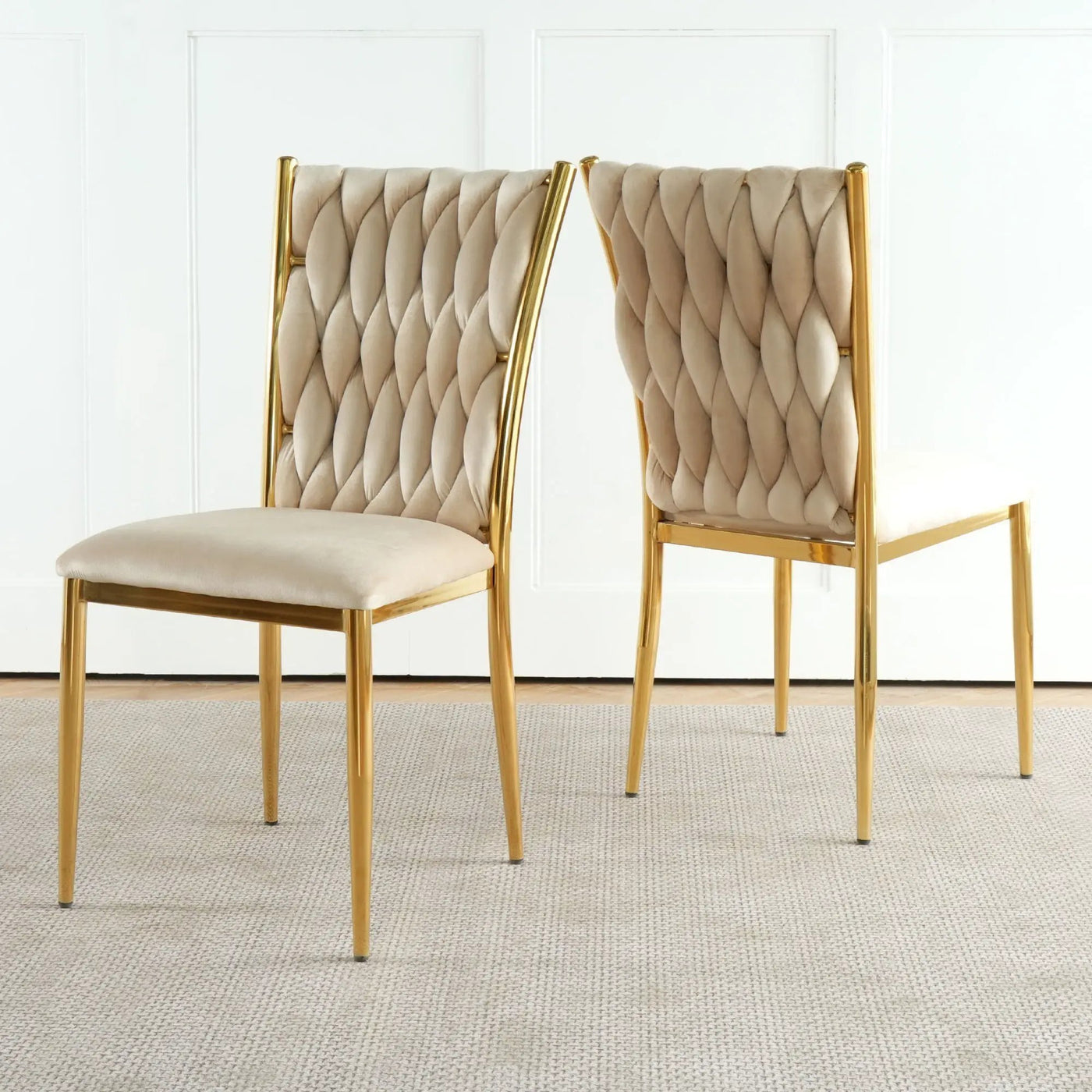 Modern Dining Chair For Dining Room by Unique Piece Furniture