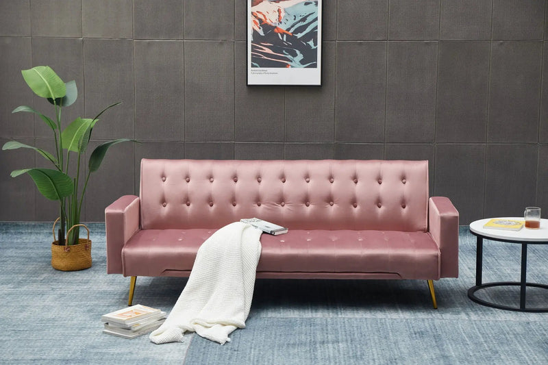 Comfort Compact Design Sofa Bed by HouseOfZazla