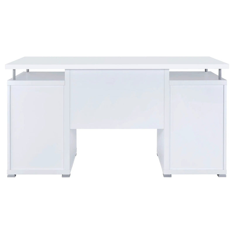 Rochelle - 2 Drawer Office Desk