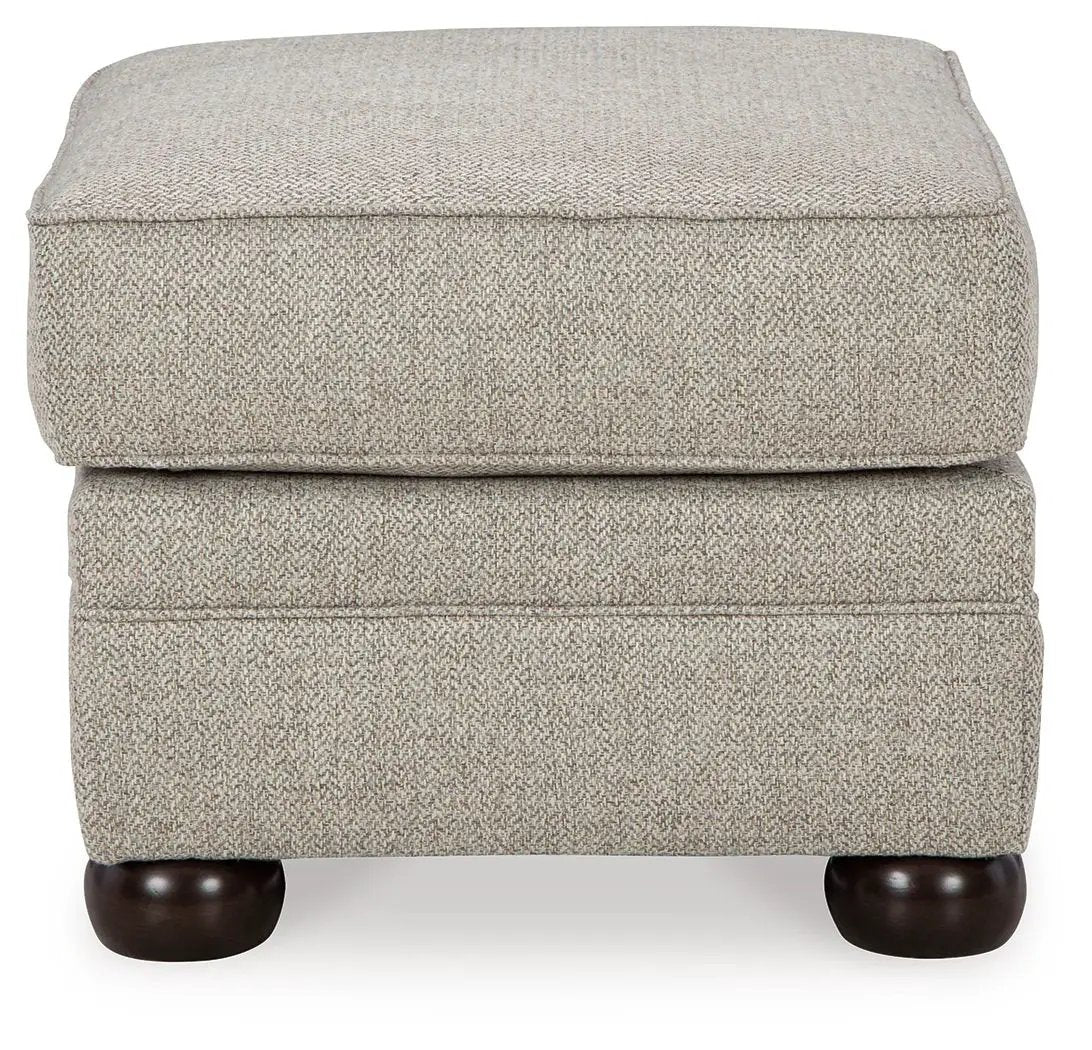 Gaelon - Ottoman - Dune by Unique Piece Furniture