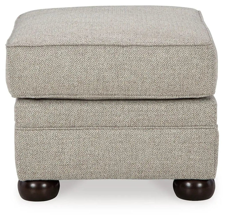 Gaelon - Ottoman - Dune by Unique Piece Furniture