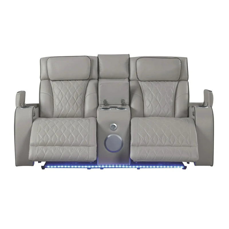 Fortuner - Power Reclining Living Room Set by HouseOfZazla