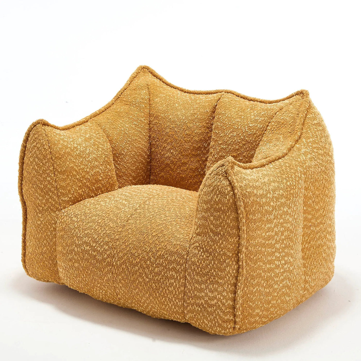 Comfortable Sofa Chairs With Highly Resilient Foam For Living Rooms And Bedrooms by Unique Piece Furniture
