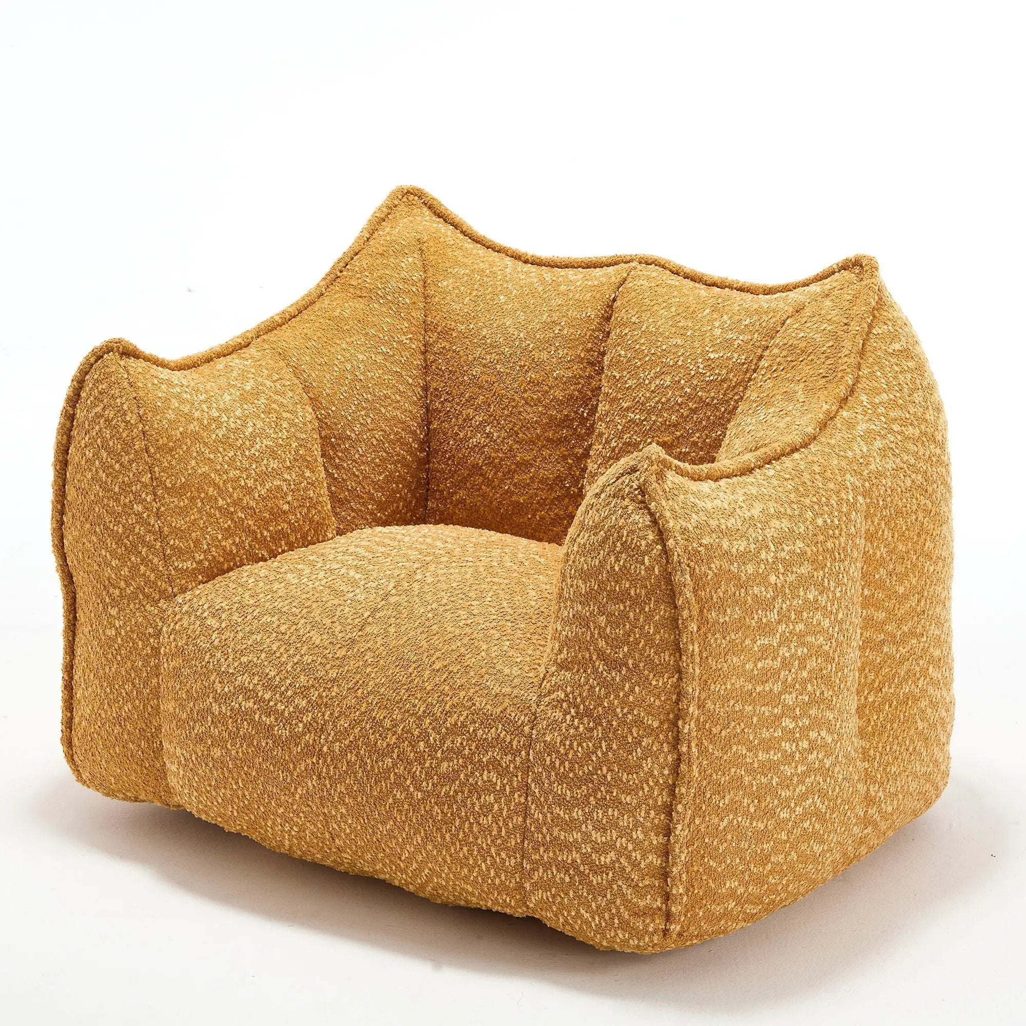 Comfortable Sofa Chairs With Highly Resilient Foam For Living Rooms And Bedrooms by Unique Piece Furniture