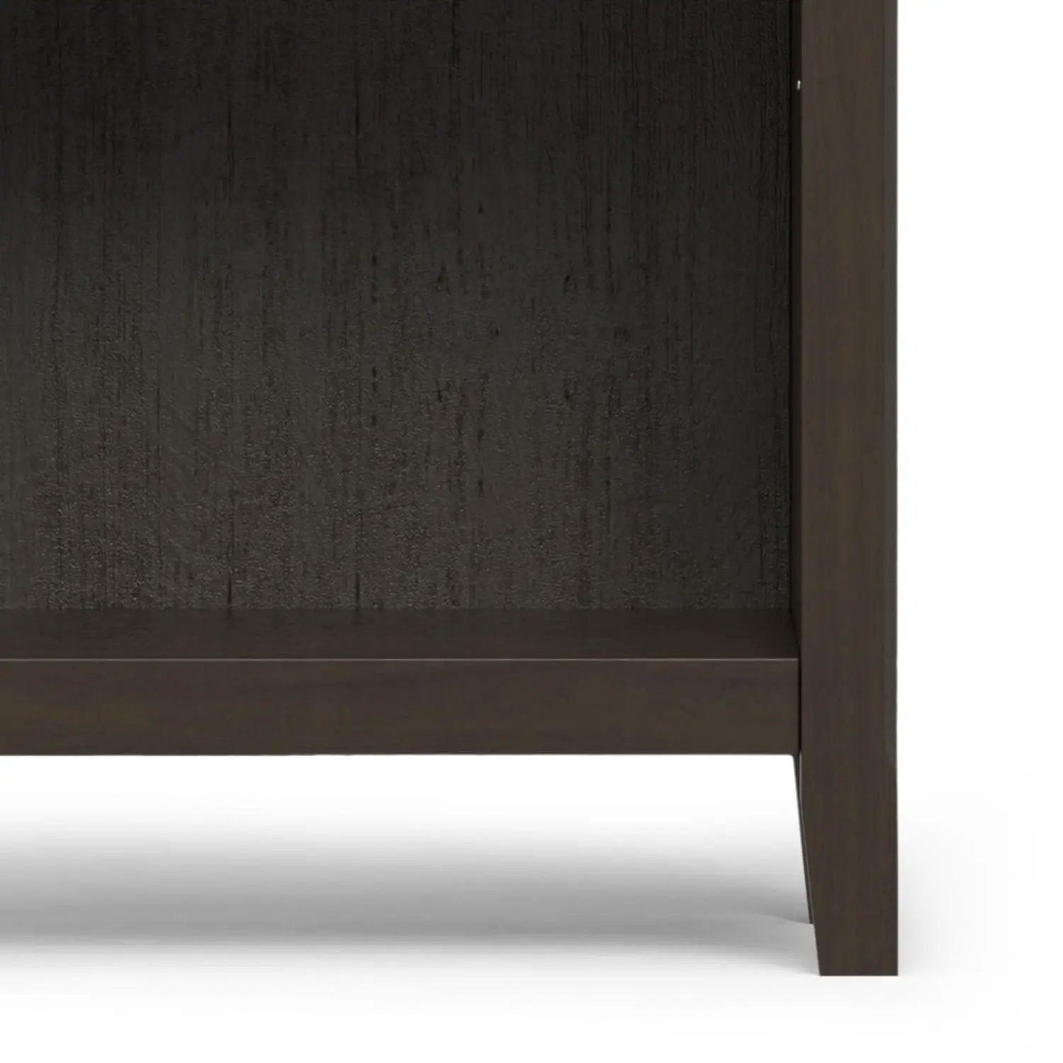 Amherst - 5 Shelf Bookcase, Handcrafted by HouseOfZazla