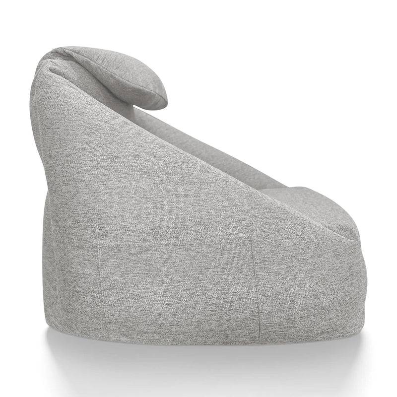 One Size Cloud Ergonomic Couch, Ash by HouseOfZazla